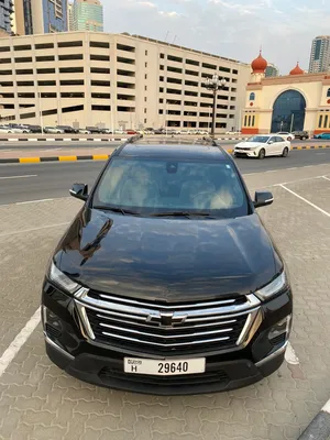 للبيع شيفورلية ترافراس