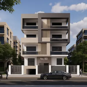 155 m2 3 Bedrooms Apartments for Sale in Giza 6th of October