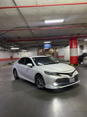 Toyota Camry 2020 LE 116000km