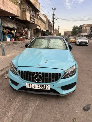 Used Mercedes Benz C-Class in Baghdad