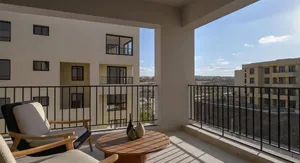 152 m2 3 Bedrooms Apartments for Sale in Cairo New October