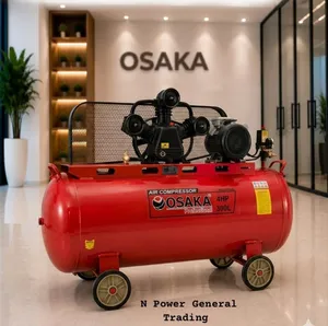 300L Aircompressor OSAKA 220V 4hp Motor