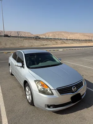 نيسان التيما 2008 وكالة عمان للبيع -Nissan Altima for sale 2008 Oman Agency