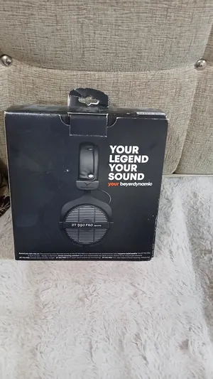 DT 990pro 250ohm