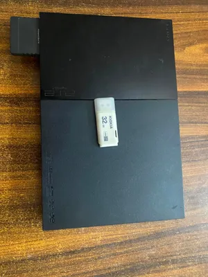 بلايستيشن 2 slem استعمل خفيف