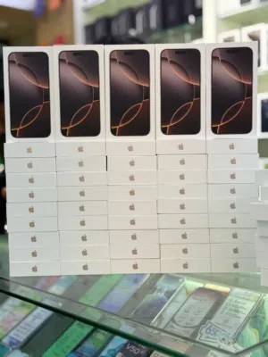 Apple iPhone 16 Pro Max 256 GB in Muscat