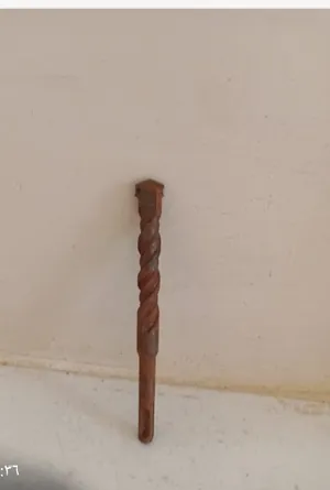 بنطه هيلتي ريشة مثقاب مطرقي