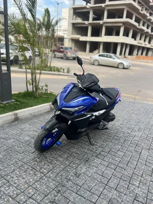 موطو يماها 155cc