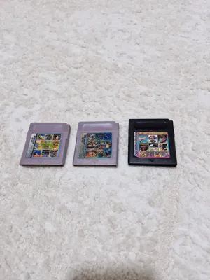 كاتريج Gameboy color