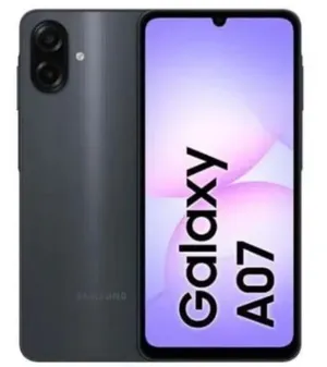 للبيع تلفون جديد بكارتونه استخدام اقل من اسبوع جلكسي Galaxy A07