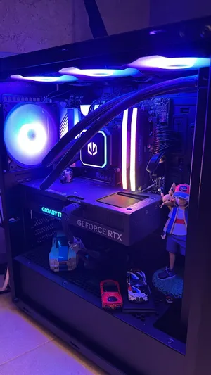 rtx 4070 ti pc setup for sale