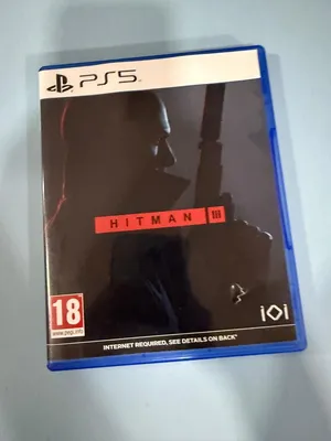 Ps5 Hitman 3