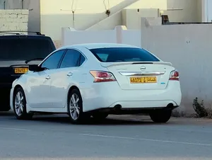 Used Nissan Altima in Al Sharqiya