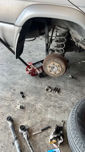 Brake pads,suspension parts