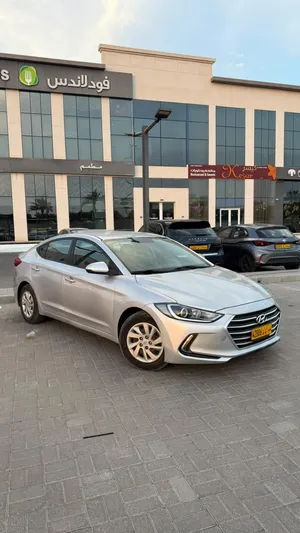 Used Hyundai Elantra in Muscat