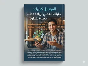 كتاب السبوبة PDF: دليل المبتدئين الشامل لتحقيق دخل حقيقي من الموبايل!