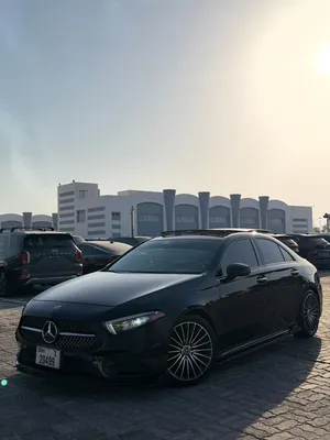 2022-MERCEDES-BENZ-A 220 (Black) for SALE