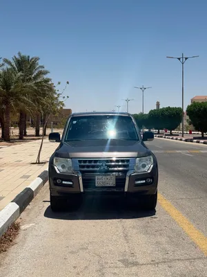 Mitsubishi pajero 2016 for sale