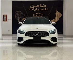 Used Mercedes Benz E-Class in Muscat