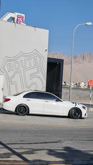 مرسيدس E300 بانوراما 3 فصوص