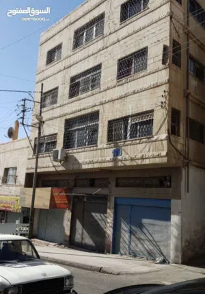 عمارة للبيع من المالك مباشرة اربع طوابق، مخازن و شقق قريبة من بنك الاسكان و شركة الكهرباء