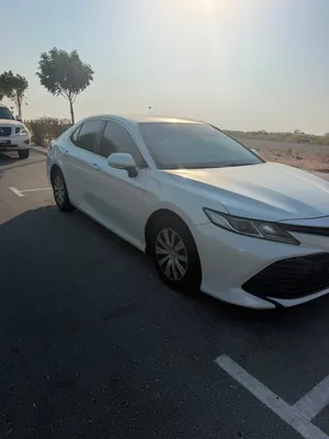 تويوتا كامري موديل 2020 خليجي