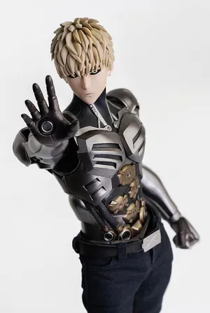 حرق اسعار مجسم اصلي Genos ومجسم أصلي Saitama فقط 996 ريال