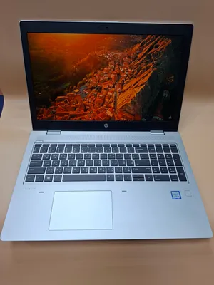 hp Core i5 8GB Ram 256gb ssd 15-6 inch screen windows 11pro 8th Generation