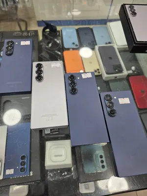 سامسونج z fold 6 512GB وارد الشرق الأوسط بسعر مميز جدا