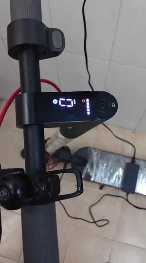 سكوتر شاومي 4lite استعمال خفيف شبه جديد