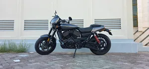 هارلي ديفيدسون - 750 ستريت - 2017  Harley-Davidson Street 750 – 2017