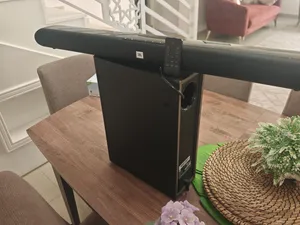 JBL 2.1 soundsbar with wireless subwoofer SB150