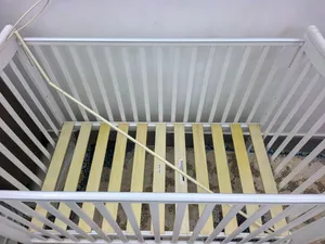 سرير اطفال