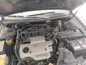 Used Nissan Altima in Muscat