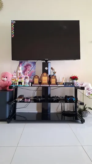 55 Smart TV with Stand and other home appliances and furniture for sale