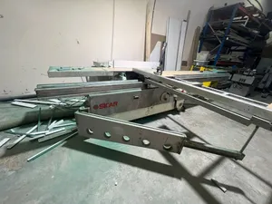 SICAR Large cutting saw machine