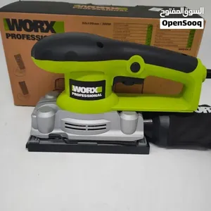 حفافة مستطيلة ماركة worx العالمية // واط 300 جودة عالية