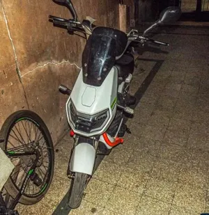 سكوتر كهربا APO