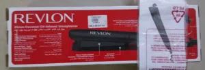 Hair straightner and styler
