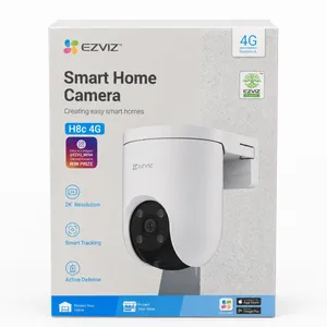 EZVIZ H8c 4G Smart Home Security Camera كاميرا مراقبة ذكية EZVIZ H8c 4G