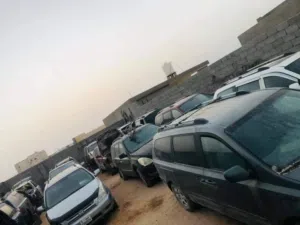 رابش  السويحلي كيا سيدونا وكرنفال وهيونداي انتوراج