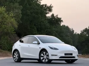 TESLA MODEL Y ( LONG RANGE ALL WHEEL DRIVE ) 2024 GCC