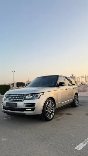 Used Land Rover Range Rover in Al Batinah