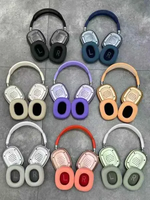 Stylish Wireless Bluetooth Headphones - Multiple Colors Available