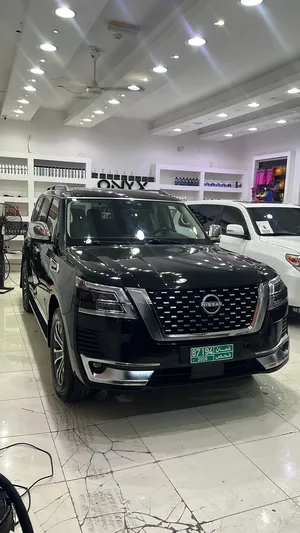 Used Nissan Armada in Al Batinah