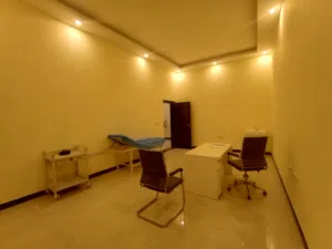 شقة حديثة ديلوكس تؤجر للشركات و المكاتب الرسمية و العيادات و مراكز التجميل في البراضعية