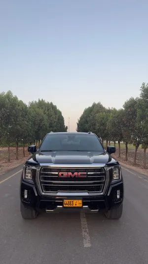 GMC YUKON 2023