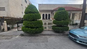 450 m2 3 Bedrooms Villa for Rent in Amman Khalda