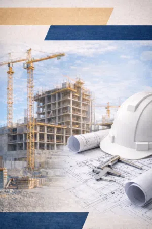 مهندس مدني - خبرة 14 سنة - الإشراف وإدارة المشاريع.