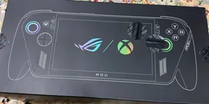 Asus rog Xbox ally